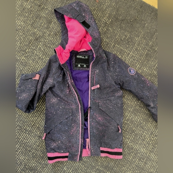 O'neill Ski Jacket 6X - Picture 1 of 4
